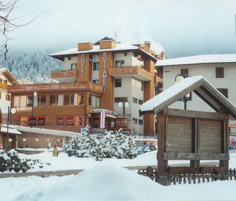 Àlia Bianca Active&Family Hotel Andalo Esterno foto